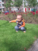 Wat ik hier aan het doen was weet ik zelf niet eens meer
